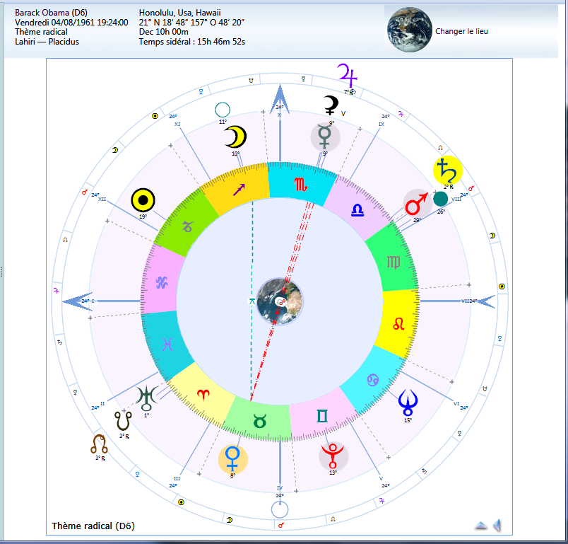 Obama opposition Mercure - V�nus